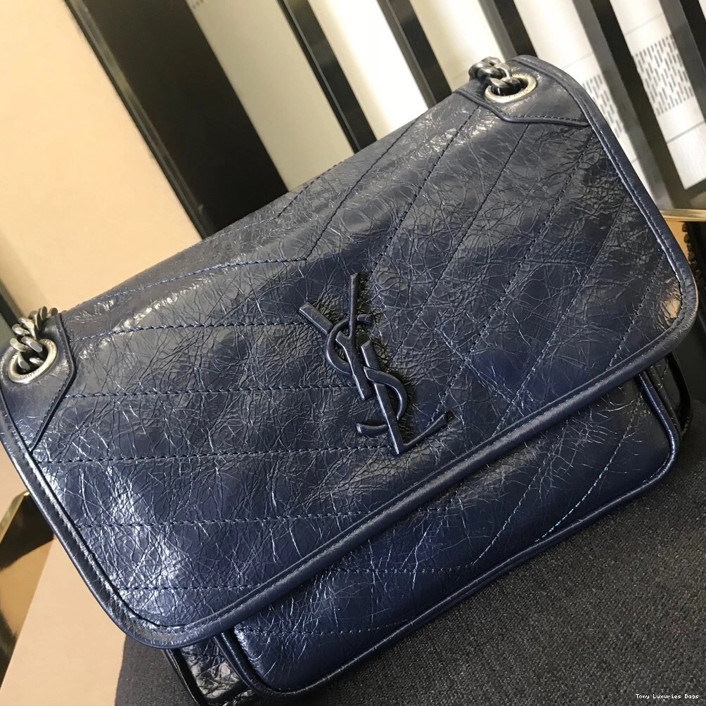 Tony Luxuries NIKI YSL MEDIUM 0808